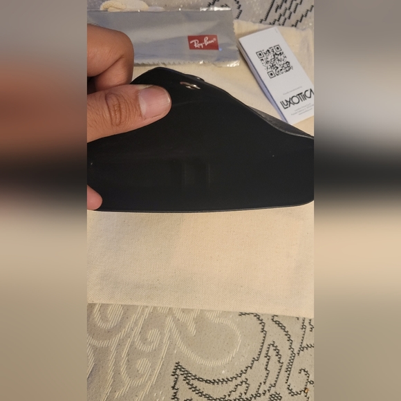 RAY-BANG Hexagonal Sunglasses - Picture 11 of 11